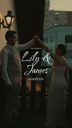 Happy Wedding