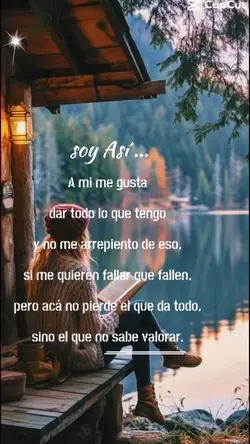 Así soy