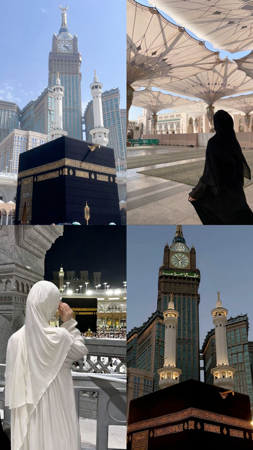 Momentos en Makkah 