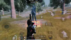 Gameplay PUBG kece..