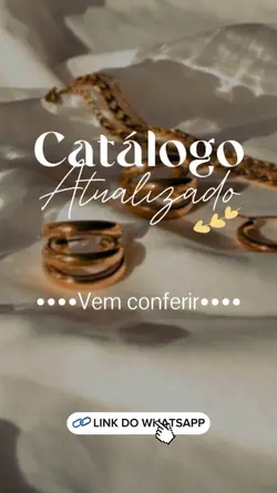 catálogo atualizado 