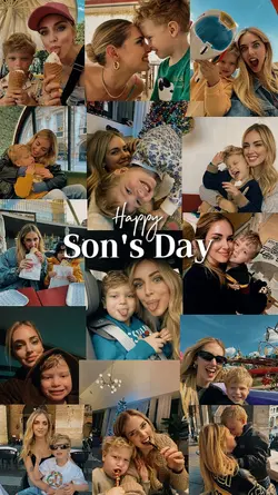 Happy Son's Day