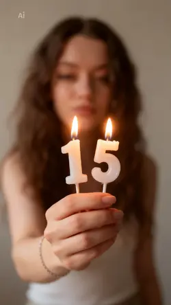 15th birthday 