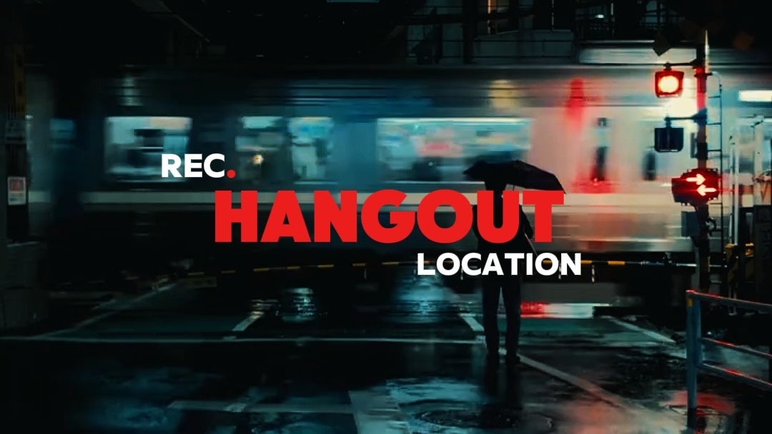 HANGOUT VLOG 