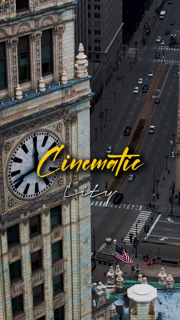 7 Clips cinematic