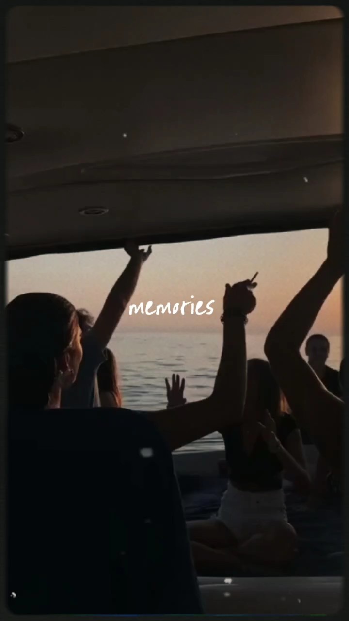memories with friend