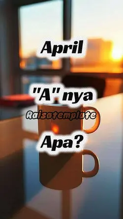 April A nya apa