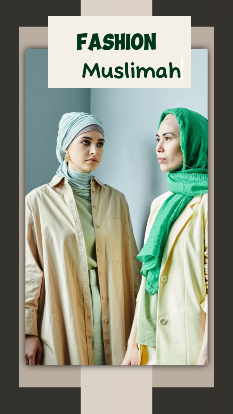 Moda müslümanı 