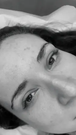 New eyebrow