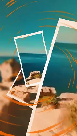 Template vlog