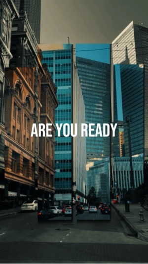 ARE YOU READY