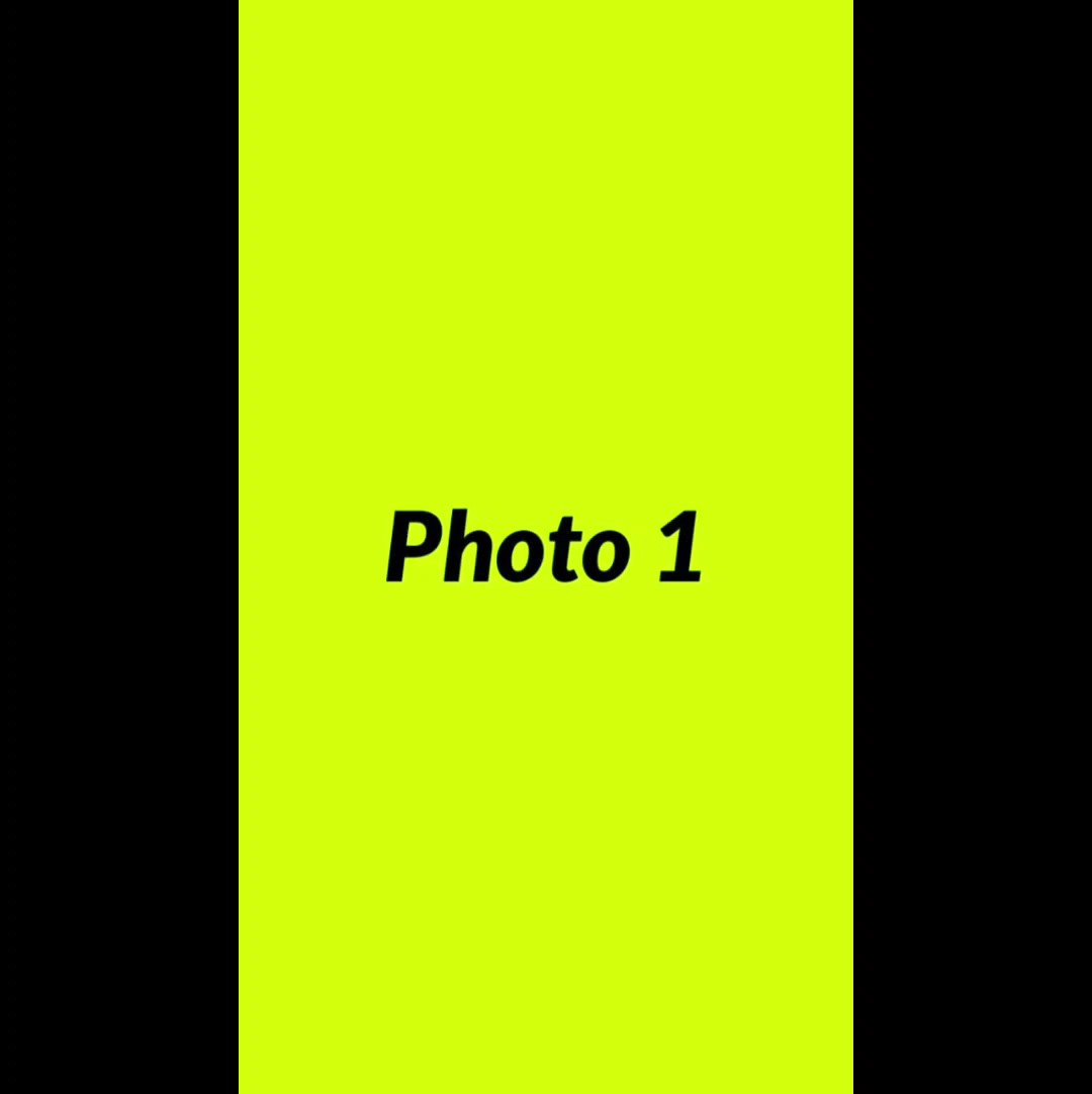 Tren Edit BARU