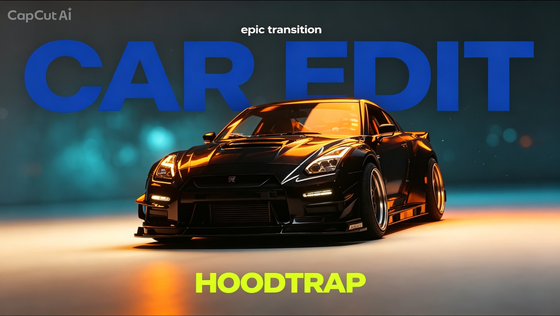 car edit 