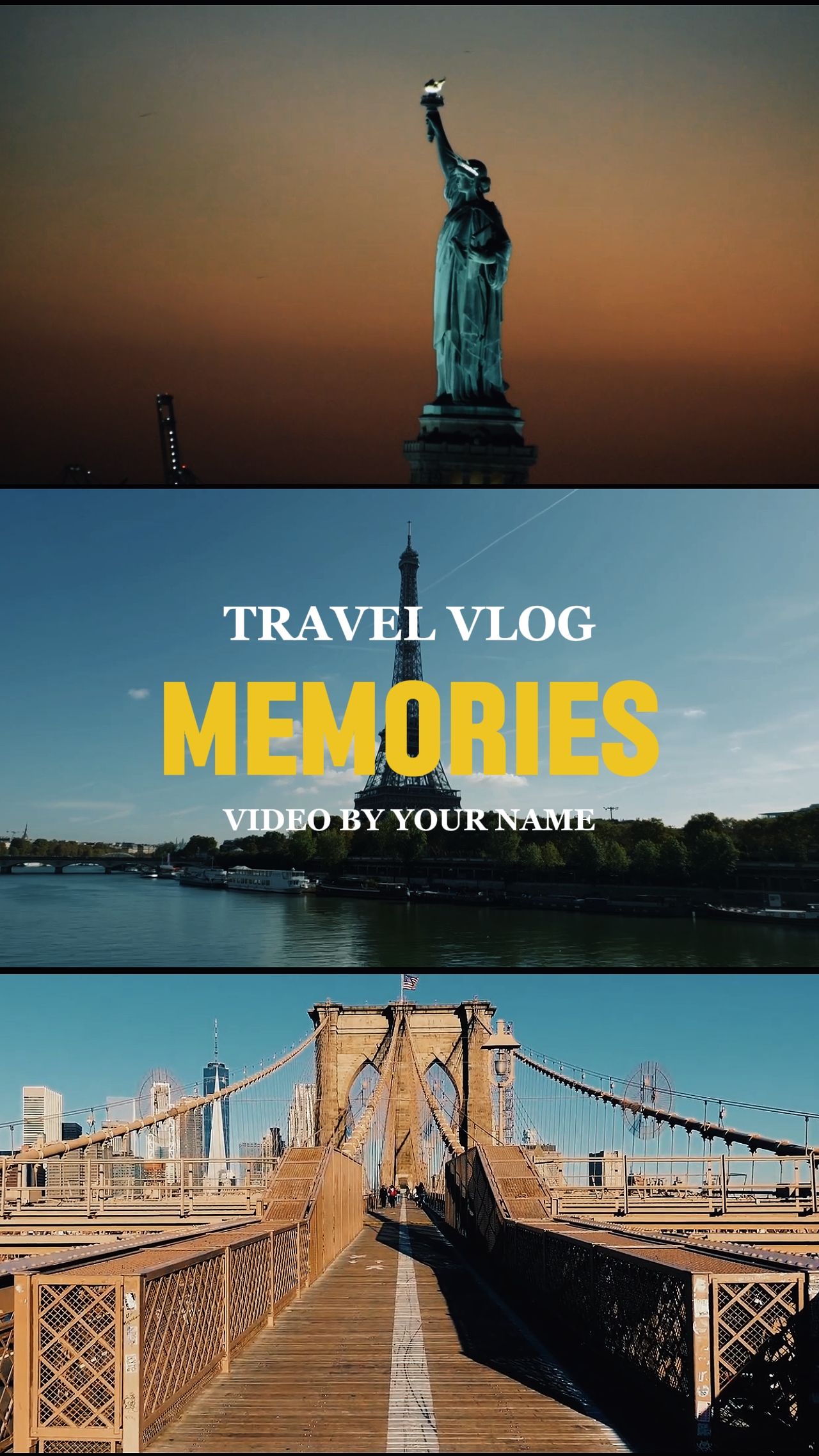 Travel Memories