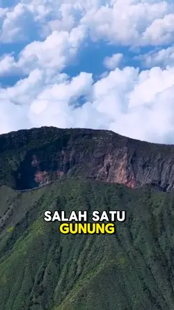 Gunung ciremai 