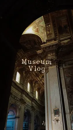 Museum Vlog