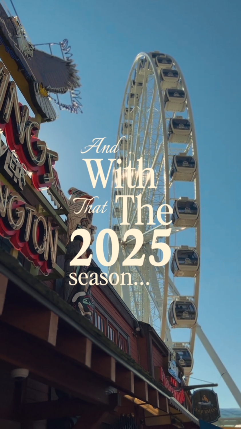 La temporada 2025