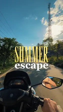 summer escape