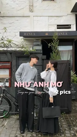 Như anh mơ