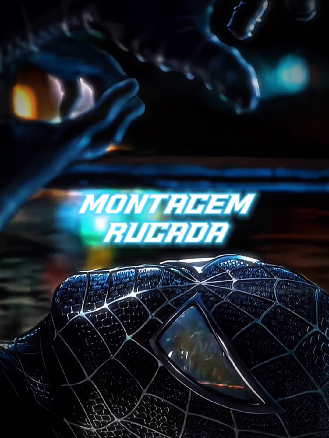 MONTAGEM RUGADA
