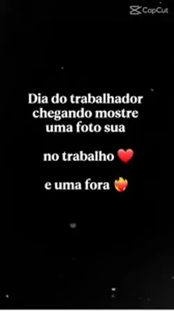 Foto Trabalho/ Fora 
