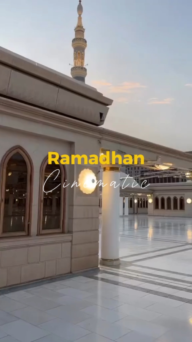 Ramadhan cinematic