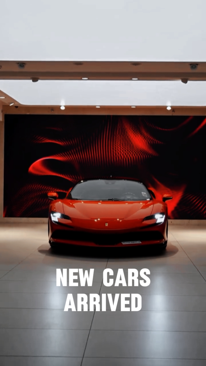Llegó Coche Nuevo