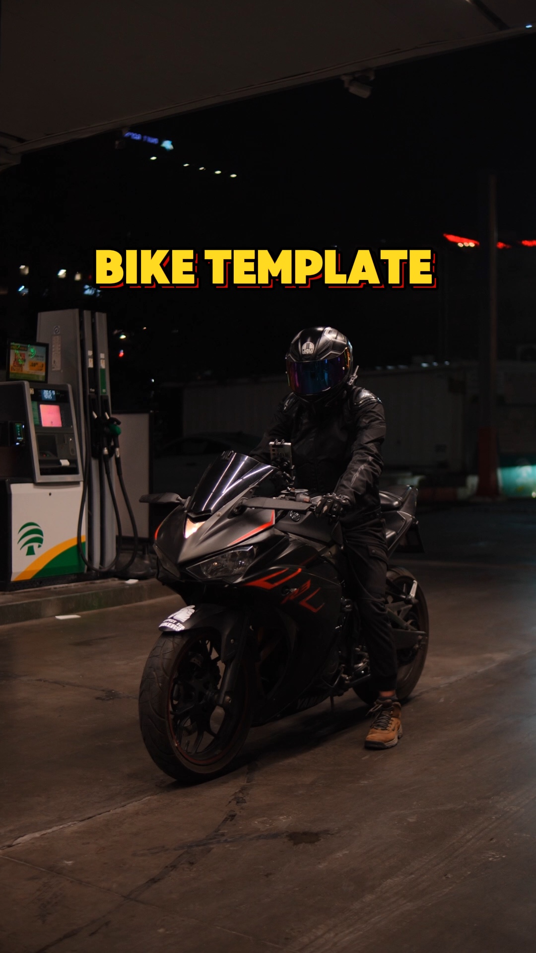 Bike template 