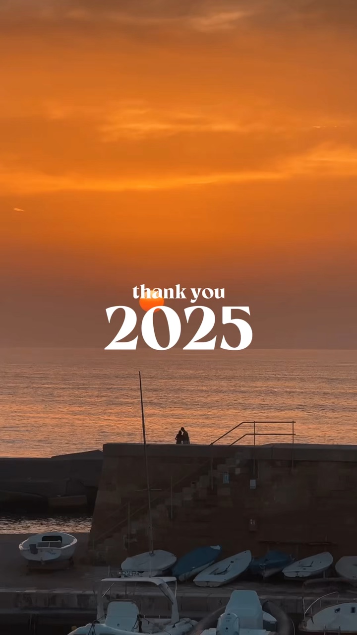 Thank you 2025