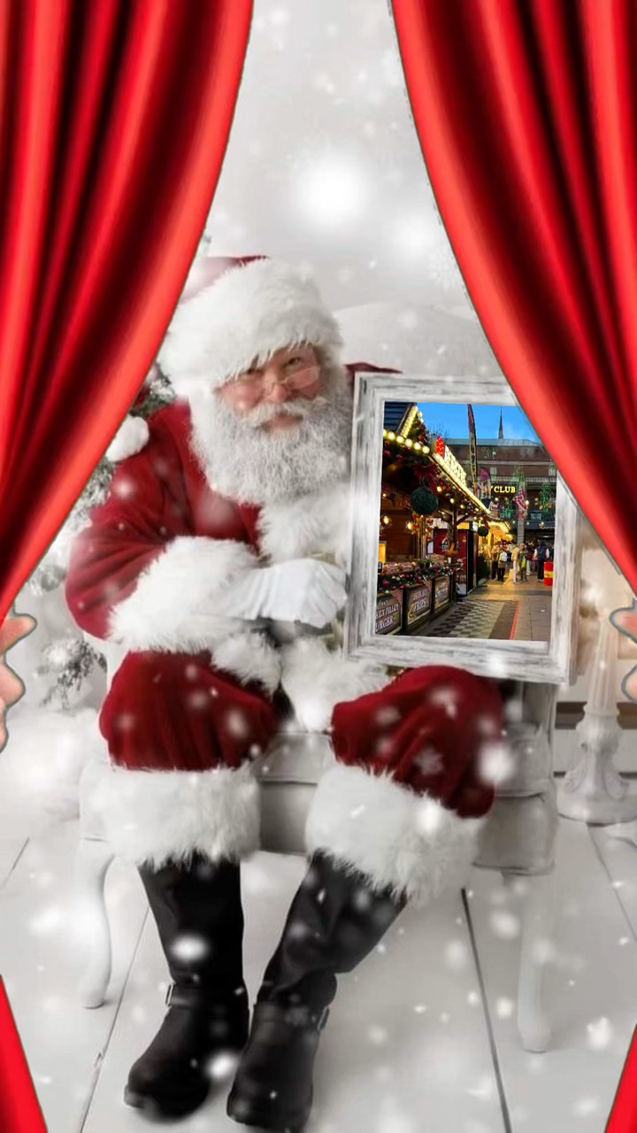 Weihnachtsmarkt