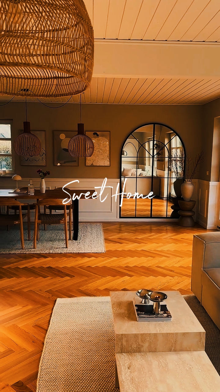 Süßes Zuhause