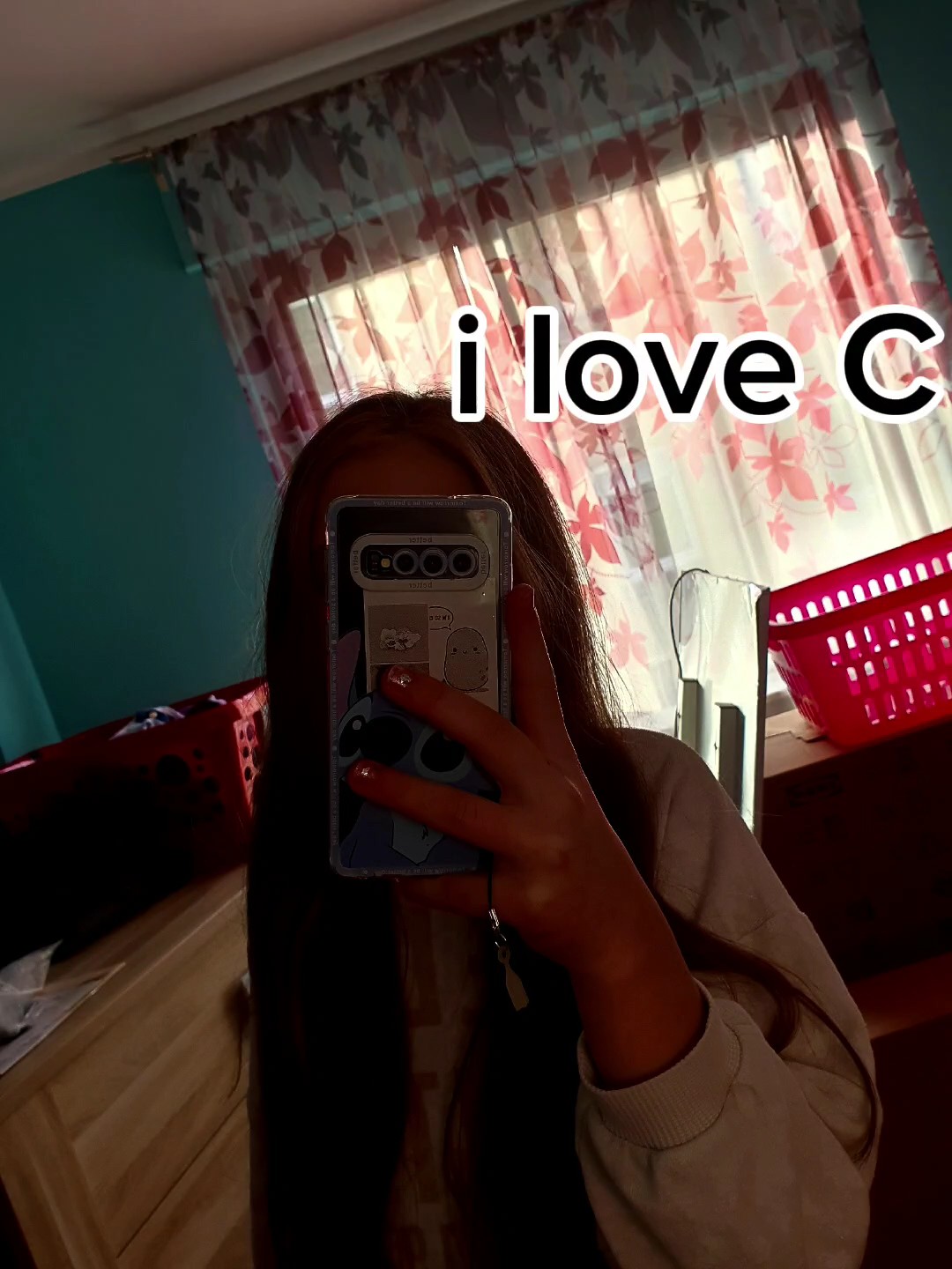 i love C...