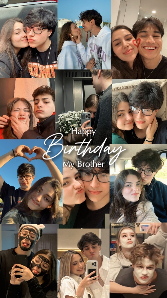 Birthday My Brother