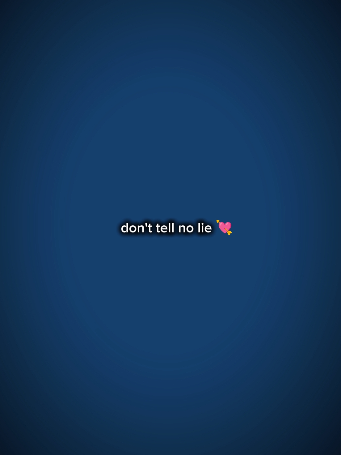 donttellnolie