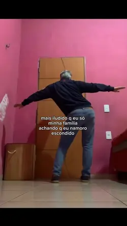 mais iludido q eu...