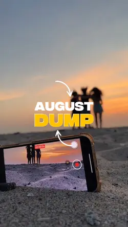 August recap 2026