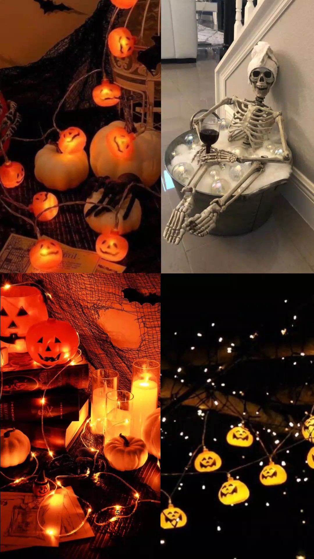 HALLOWEEN AESTHETIC 