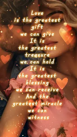 Love Is