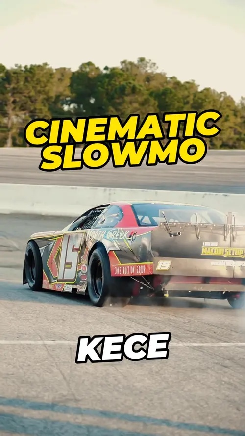 CINEMATIC SLOWMO