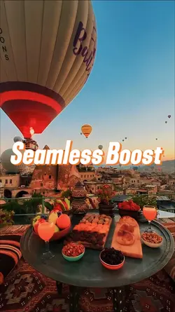 Seamless Boost