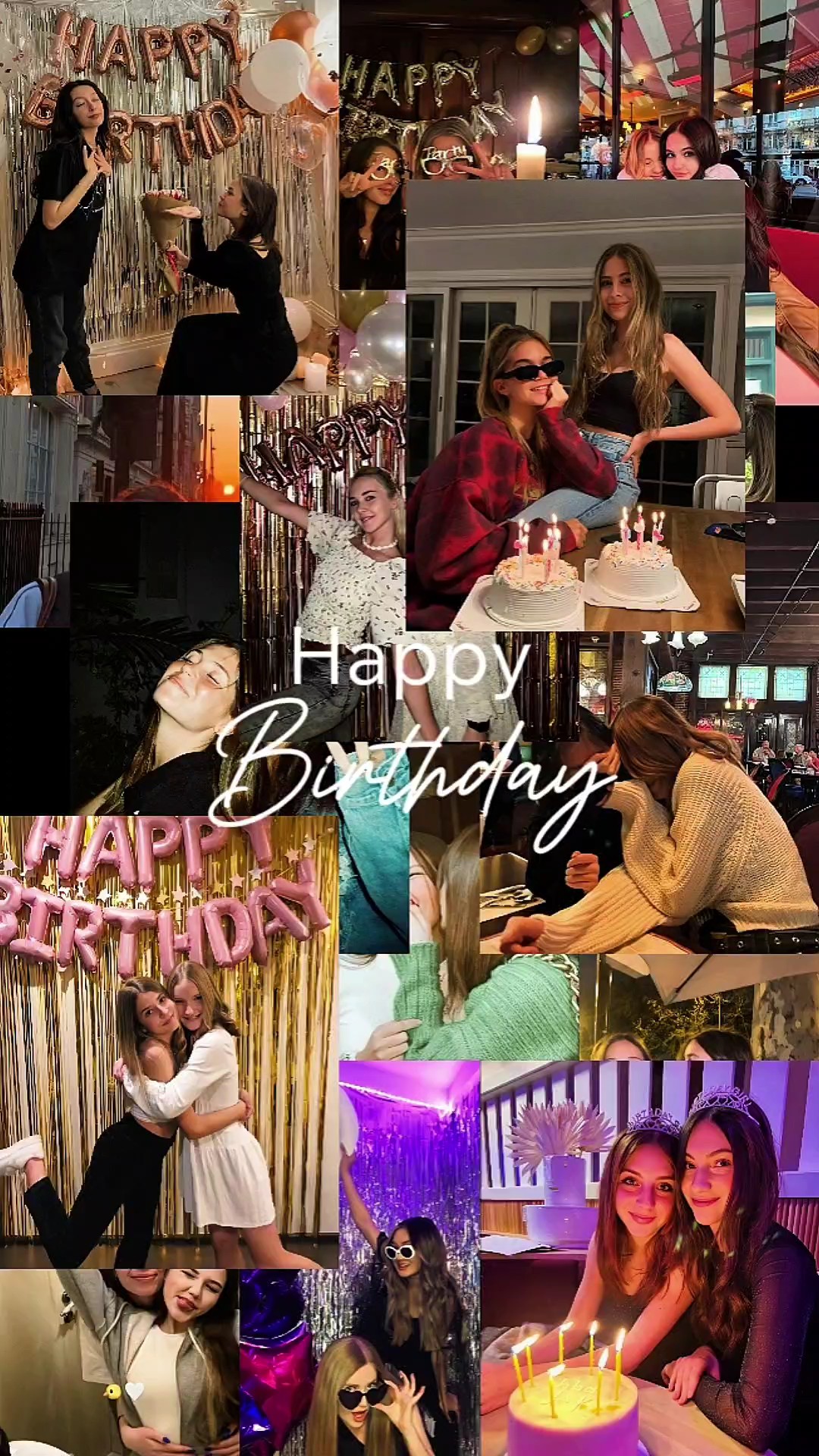 Happy Birthday