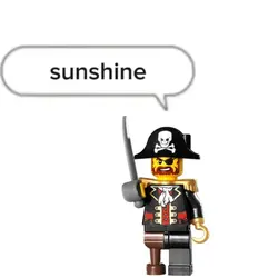 You are my sunshine
