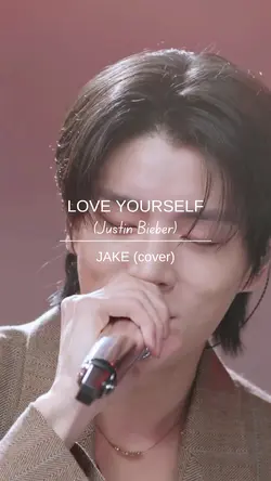love yourself - jake