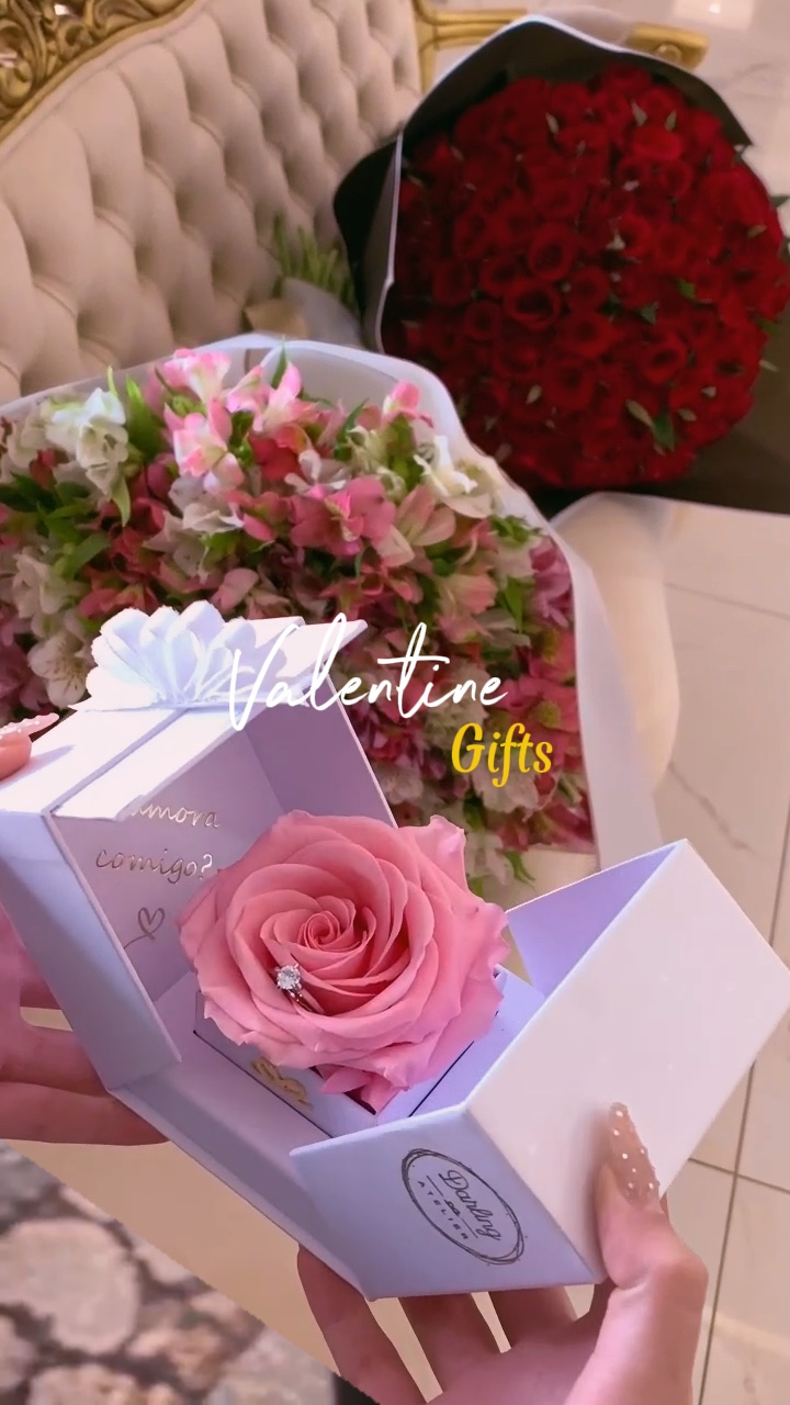 Valentinstag Geschenke