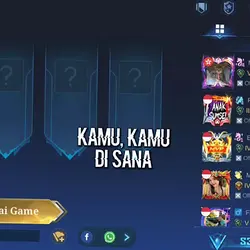 geser kiri kanan