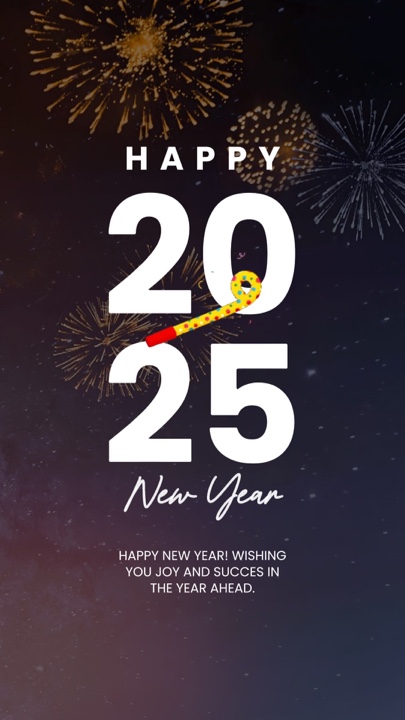 Kwento: maligayang newyear