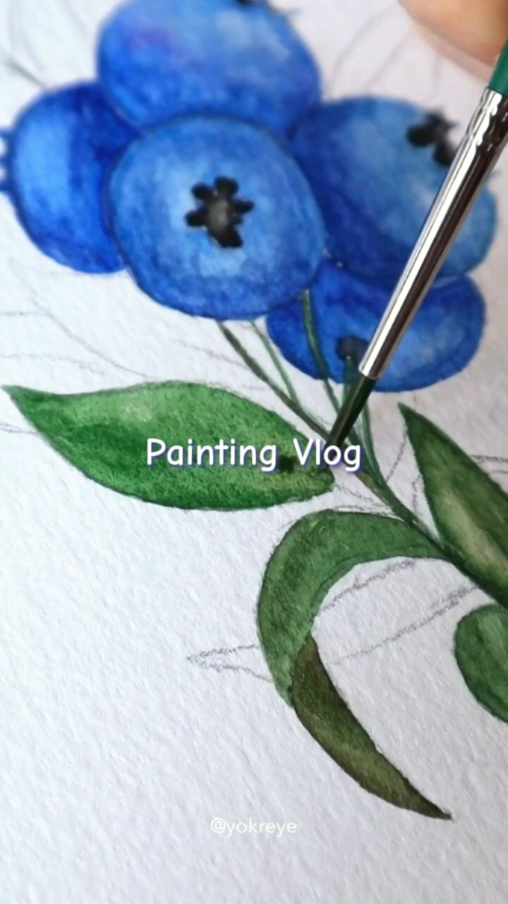 Vlog De Pintura