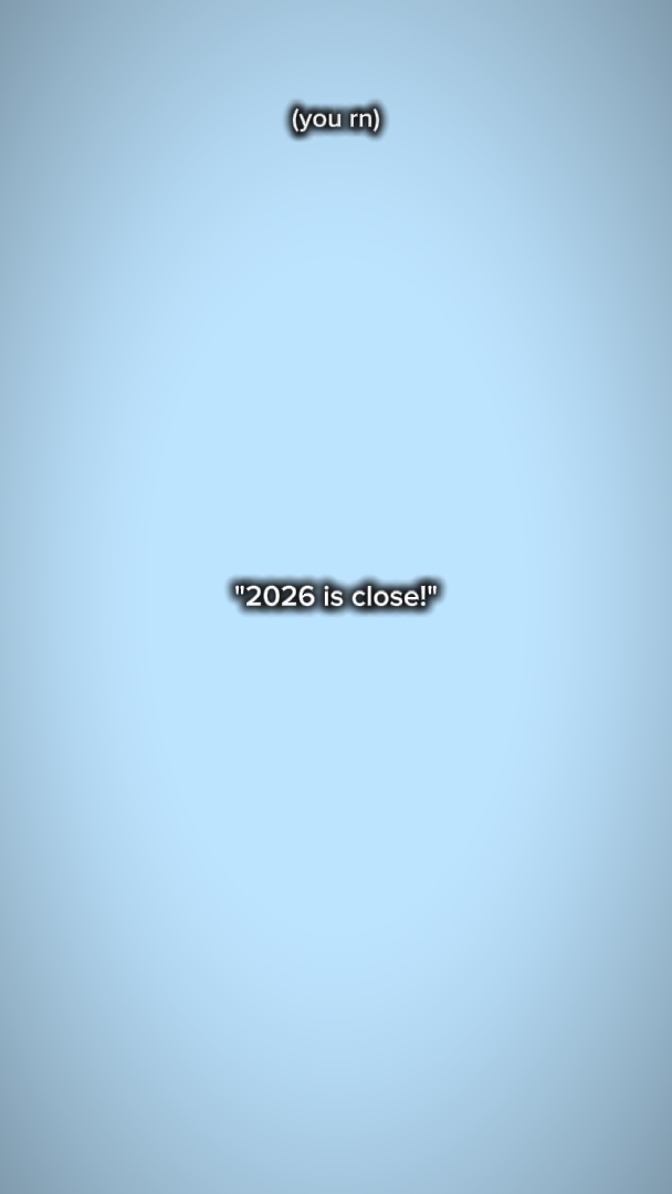 Malapit na ang 2026