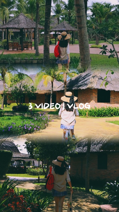 3 VIDEO | VLOG