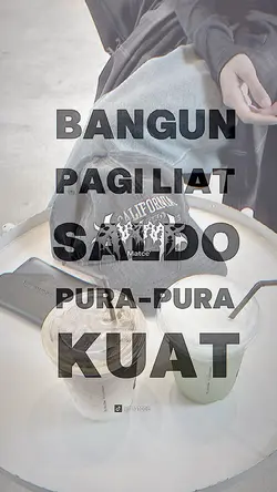 Santai tapi niat